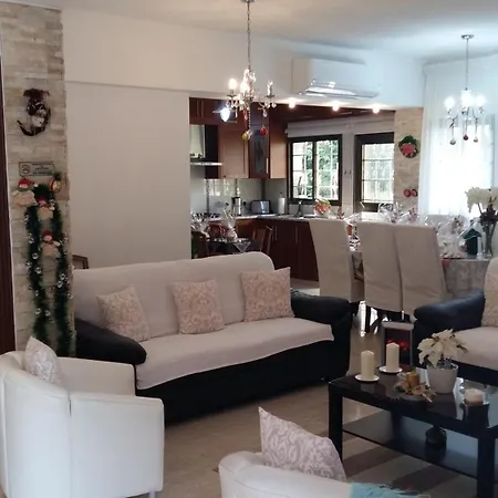 Nikola's House Holiday home Limassol