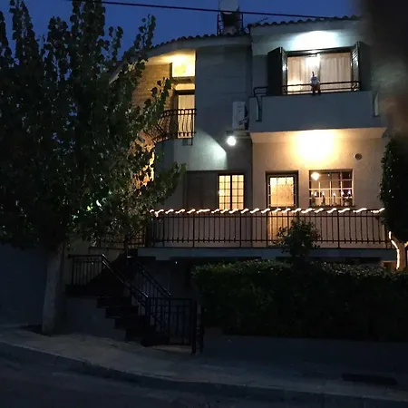 Nyaraló Nikola's House *