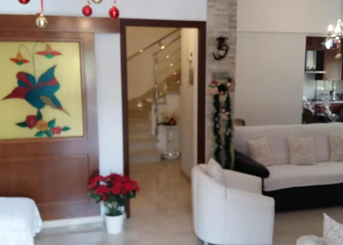 بيت للعطل Nikola's House ليماسول