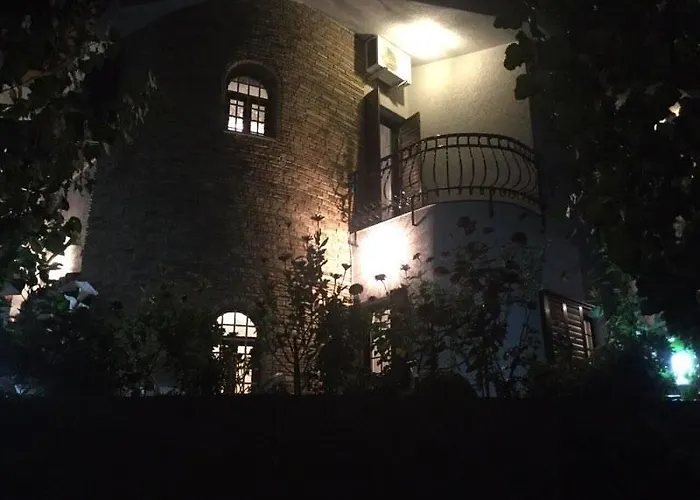 Nikola's House * Limisso