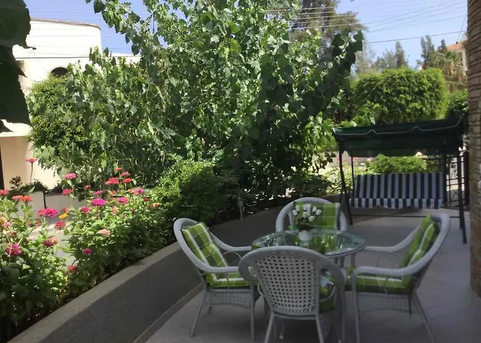 Nikola's House Limisso