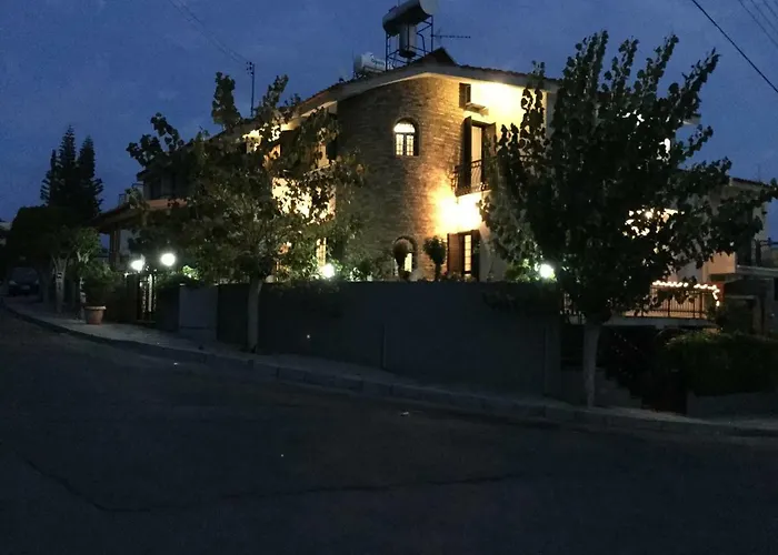 Nikola's House Semesterbostad